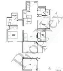 View at Kismis (D21), Apartment #603138011